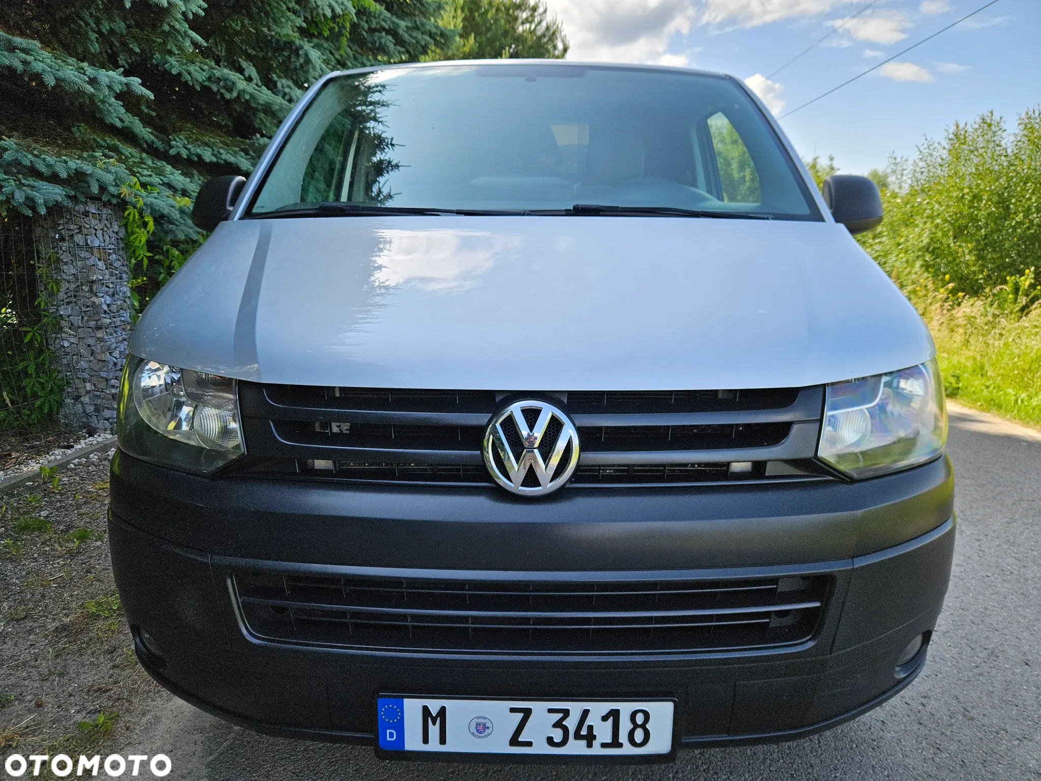 Volkswagen Transporter T5 TDI L2 - 14