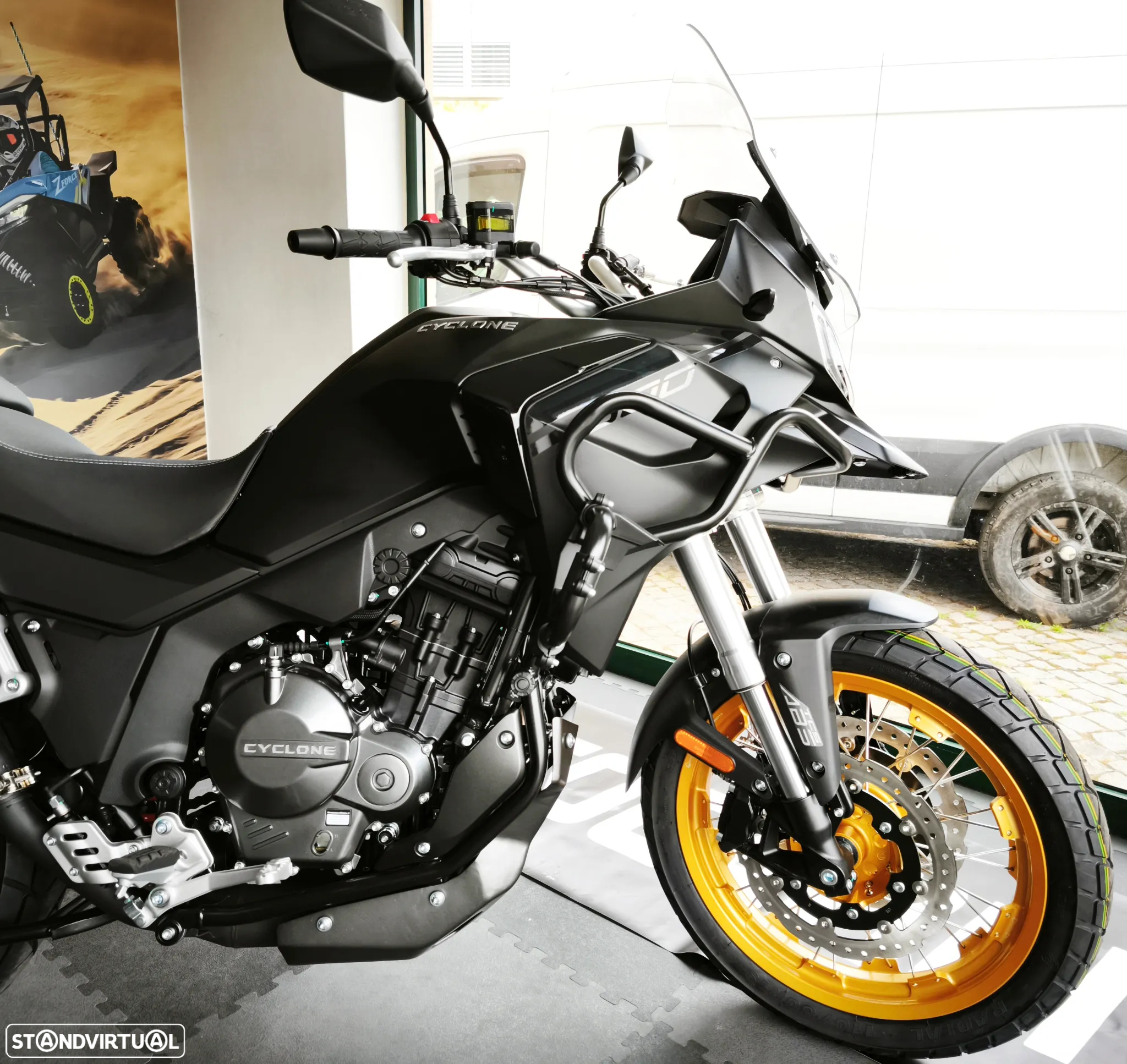 Cyclone RX600 Trail Nova 2025 - 6