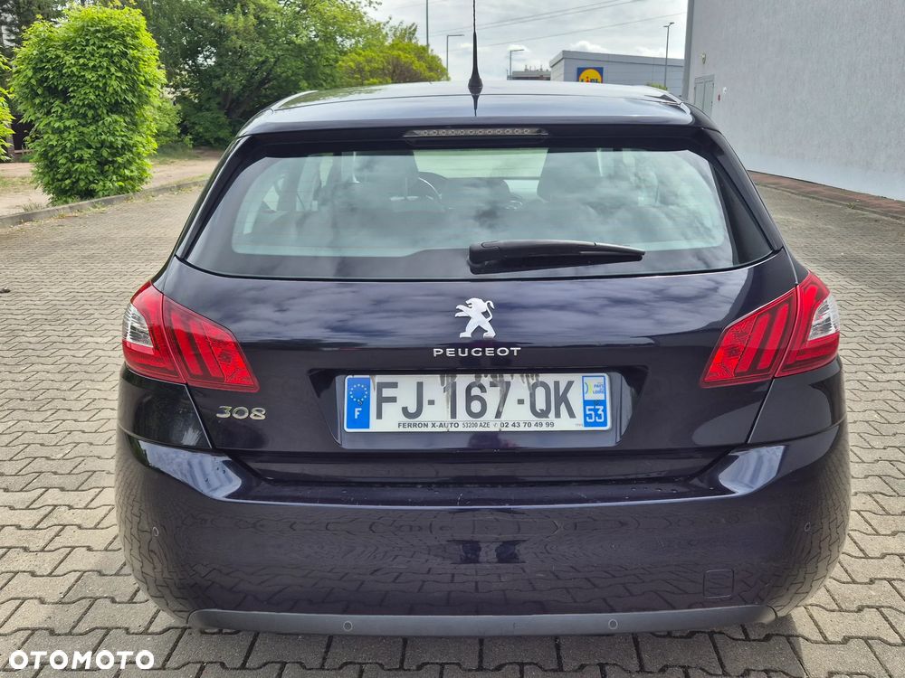 Peugeot 308 - 6
