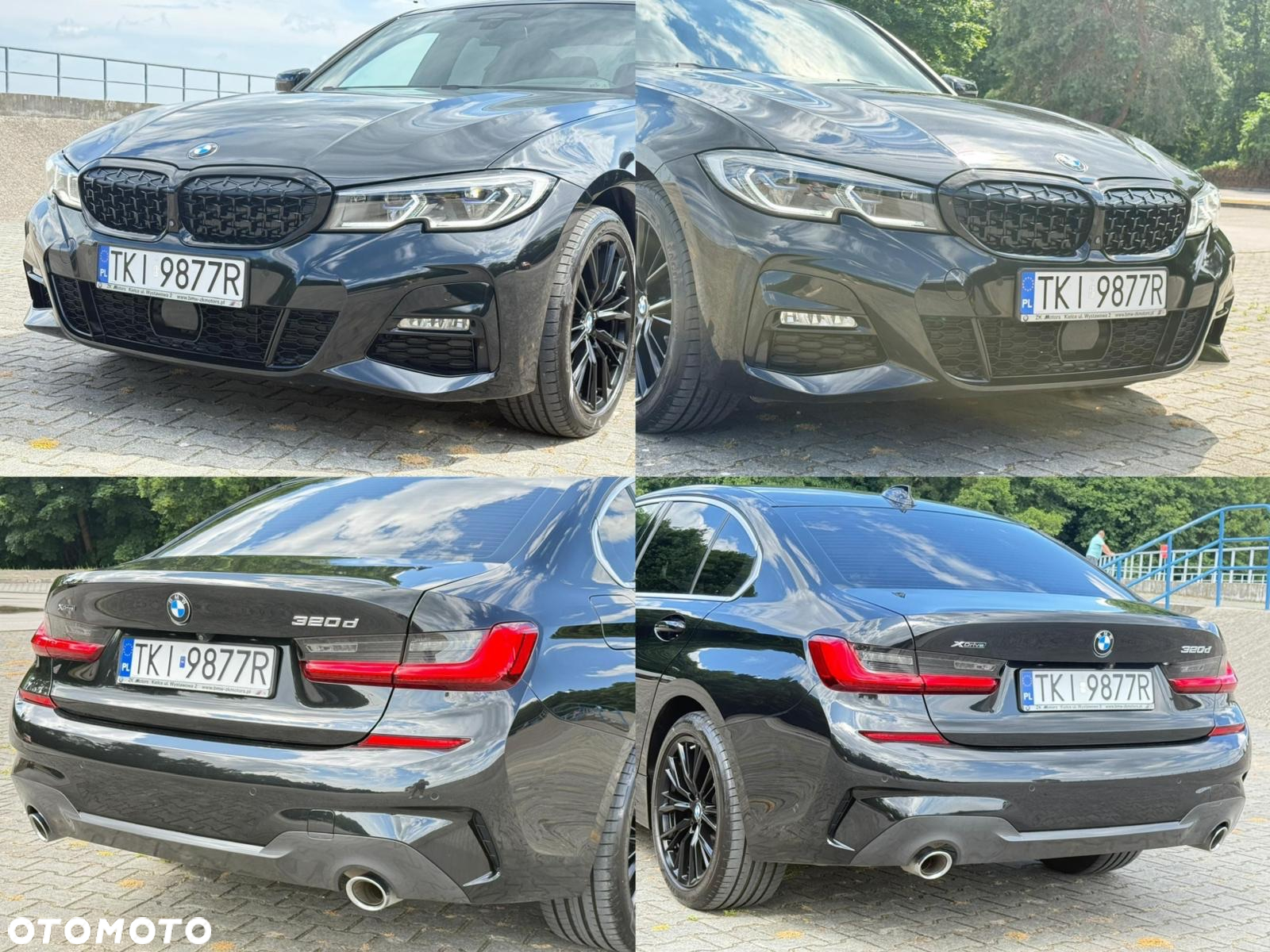 BMW Seria 3 320d xDrive Sport Line Shadow sport - 20