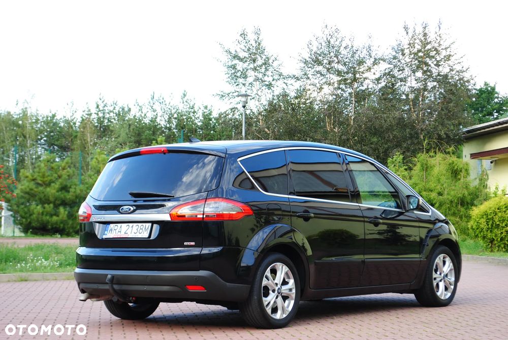 Ford S-Max 2.0 TDCi DPF Titanium - 3