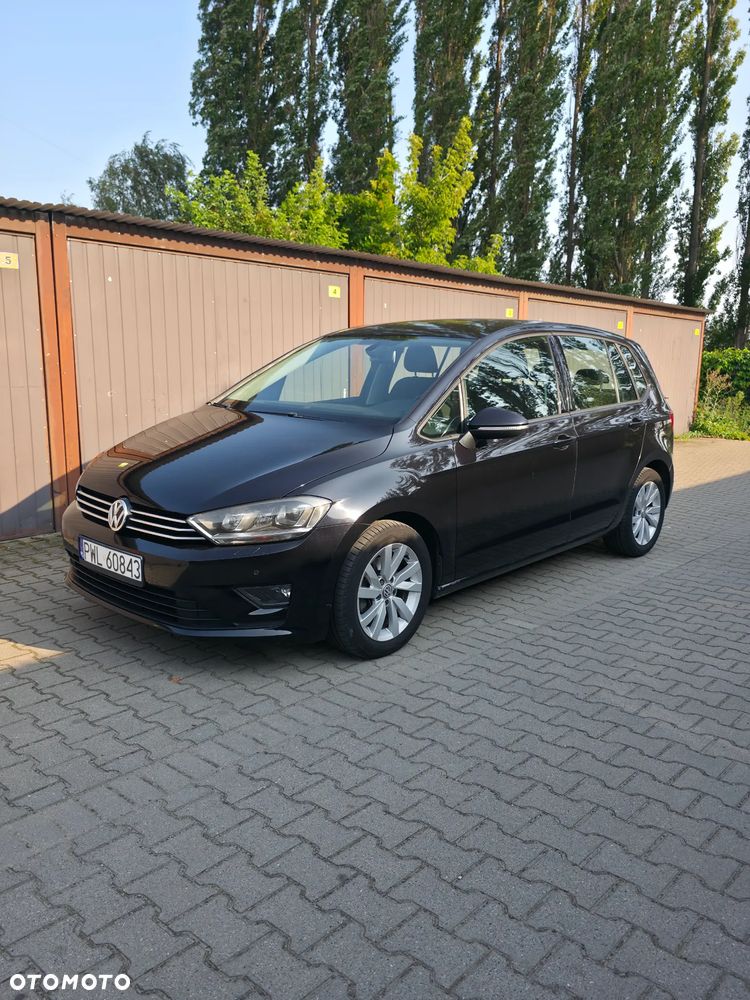 Volkswagen Golf Sportsvan SV 1.4 TSI BMT Comfortline - 3
