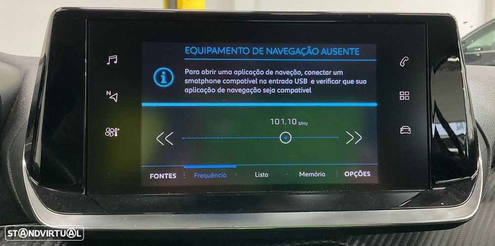 Peugeot 208 1.5 BlueHDi Active Pack - 10