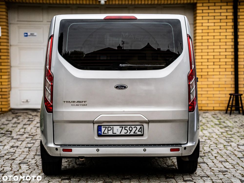 Ford Transit Custom - 18
