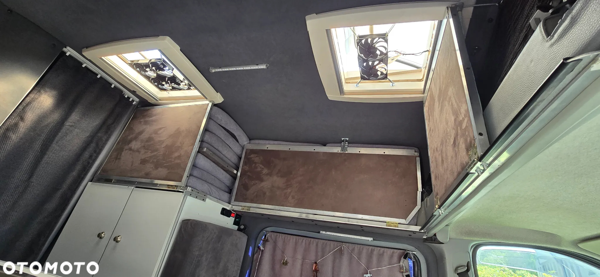 Opel VIVARO KAMPER - 6