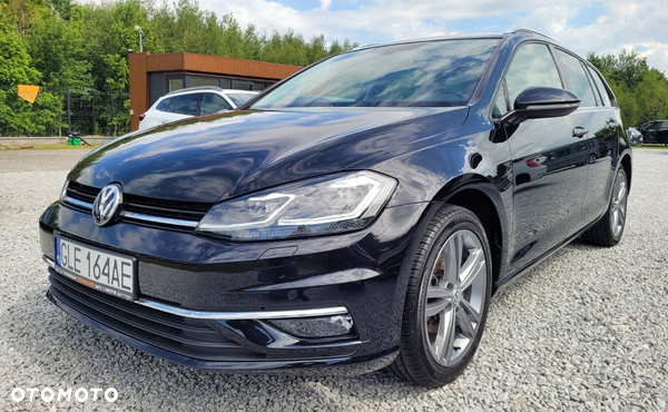 Volkswagen Golf VII 1.4 TSI BMT Highline