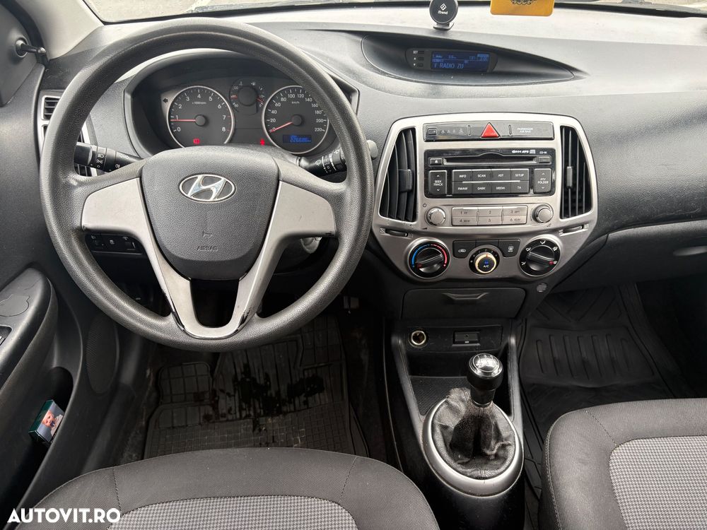 Hyundai i20 1.2 Comfort - 5