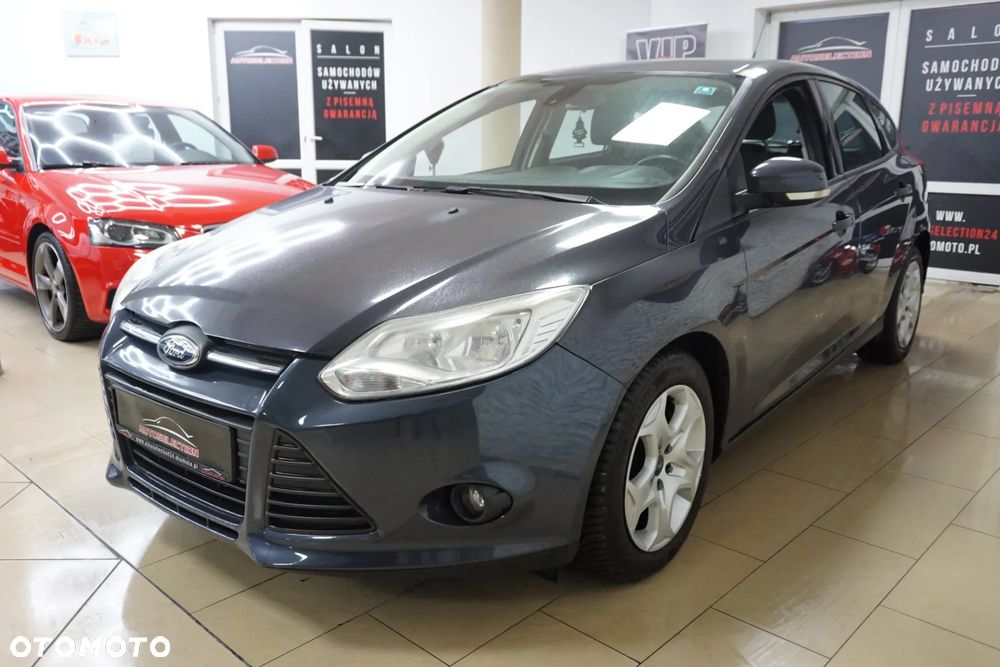 Ford Focus 1.6 TDCi Silver X - 7