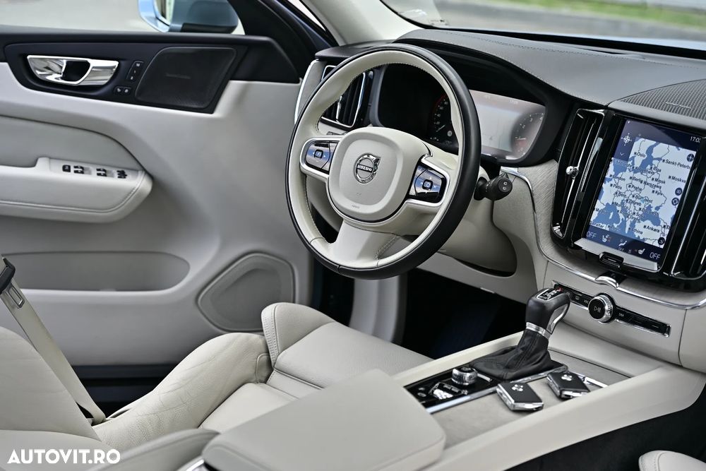 Volvo XC 60 T5 AWD Geartronic Inscription - 19