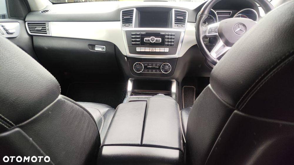 Mercedes-Benz ML 250 BlueTEC 4-Matic - 9
