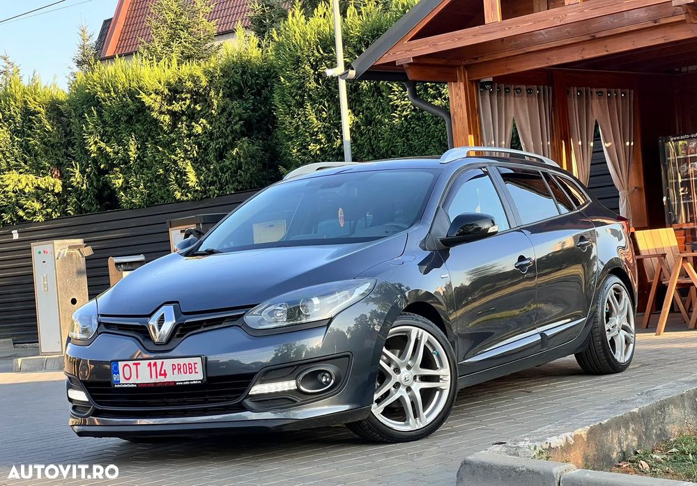 Renault Megane - 2