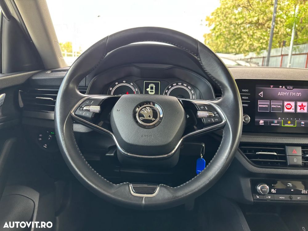 Skoda Scala 1.0 TSI Ambition - 13