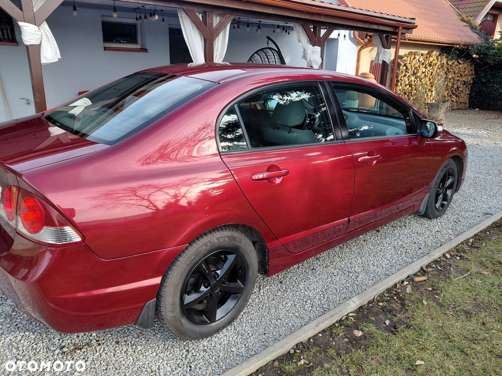 Honda Civic - 3