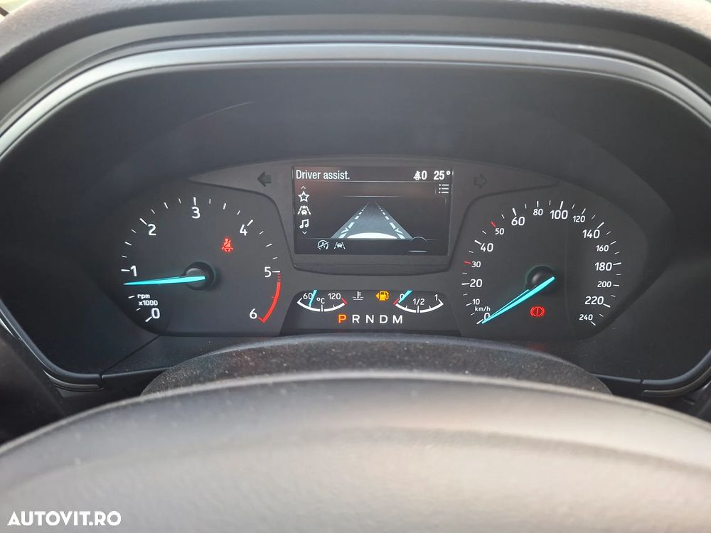 Ford Focus 1.5 EcoBlue Start-Stopp-System Aut. ACTIVE X - 30