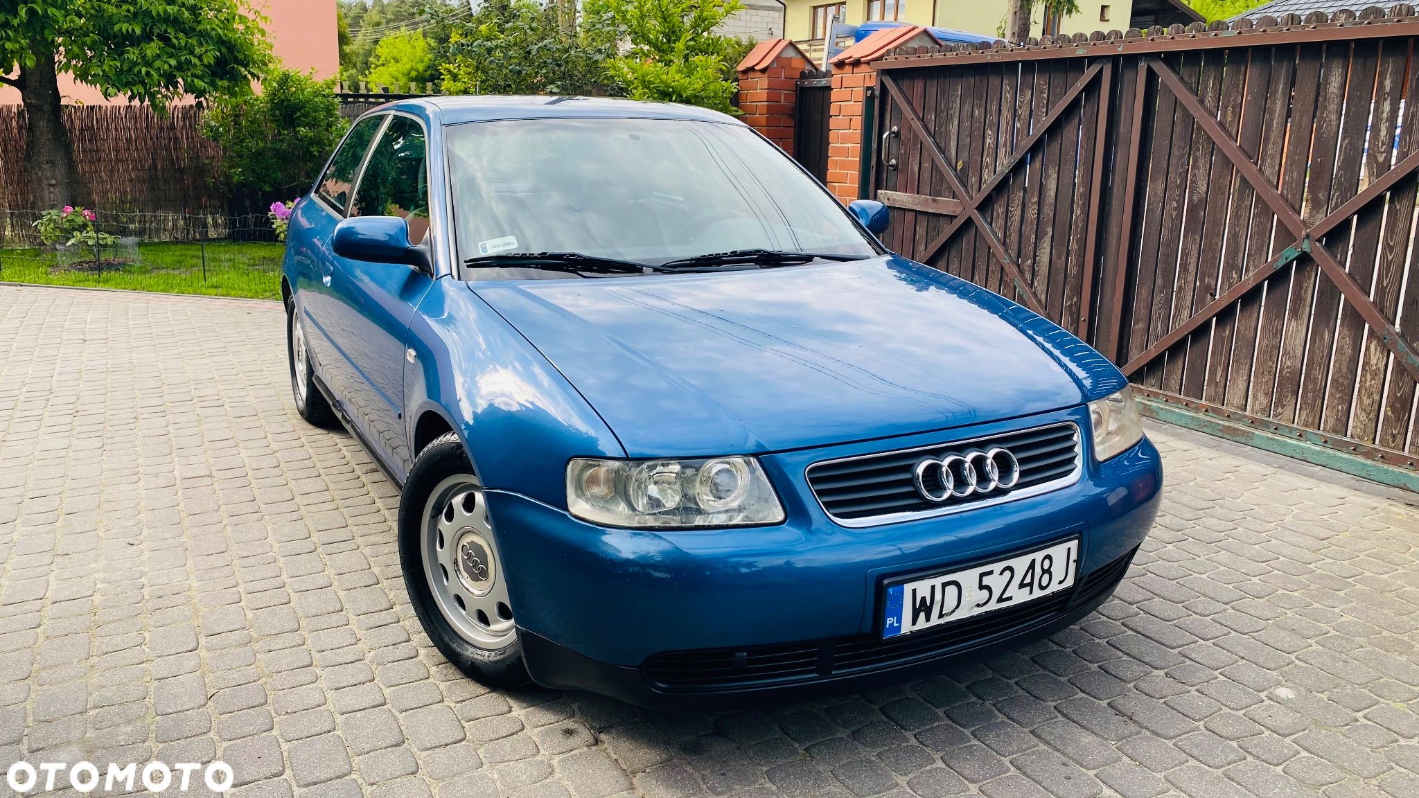 Audi A3 - 1