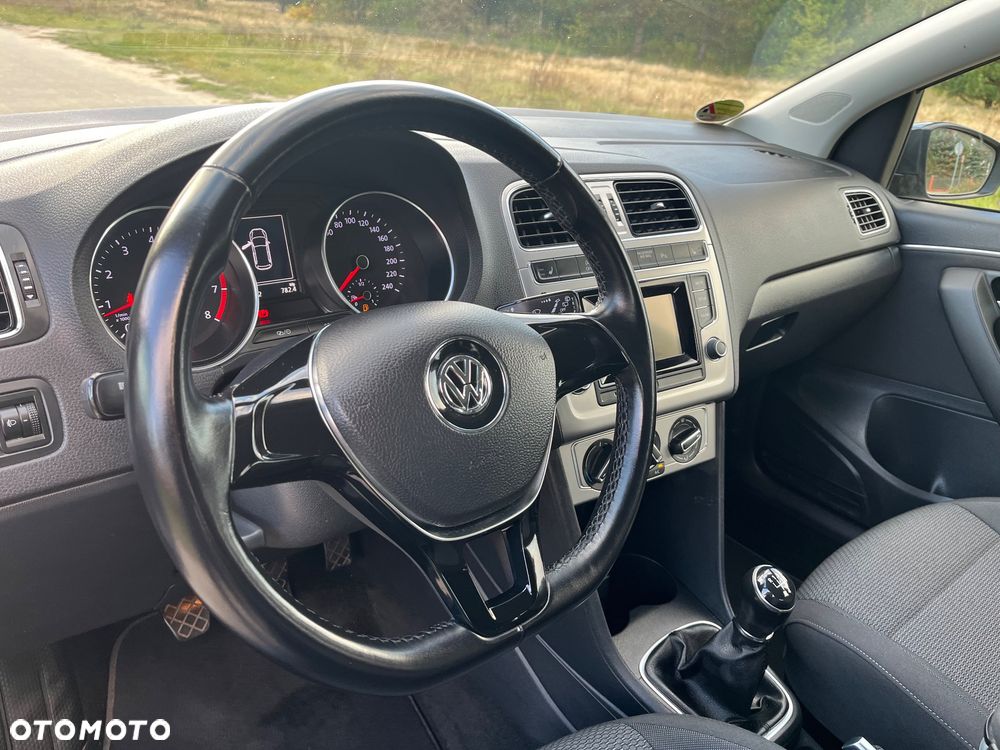 Volkswagen Polo 1.2 TSI (Blue Motion Technology) Comfortline - 7