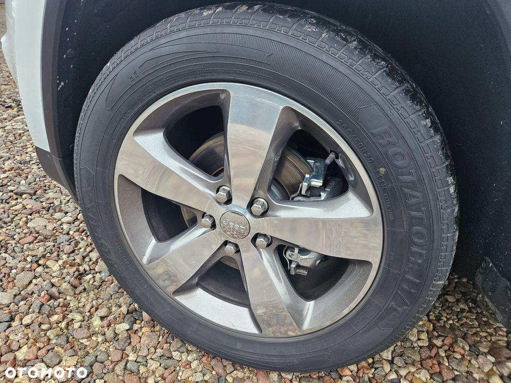 Jeep Grand Cherokee 3.6 V6 Limited - 13