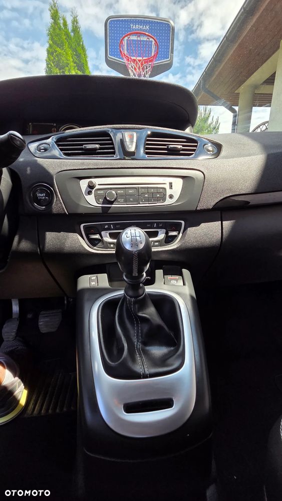 Renault Scenic 1.5dCi TomTom Edition - 3