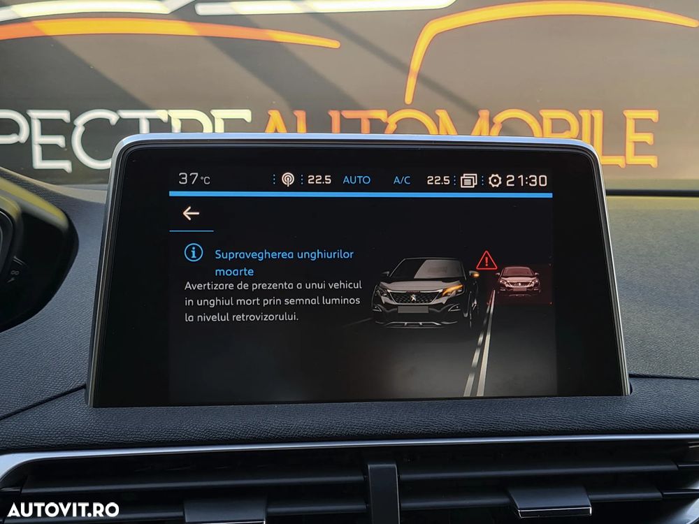 Peugeot 3008 1.6 THP EAT6 GT-Line - 26