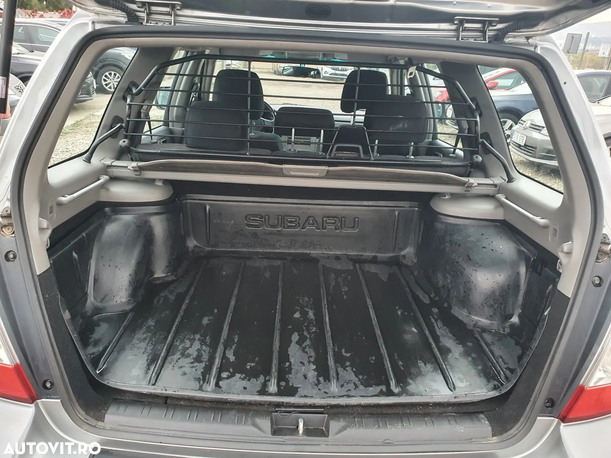 Subaru Forester 2.0X Automatik Comfort - 18