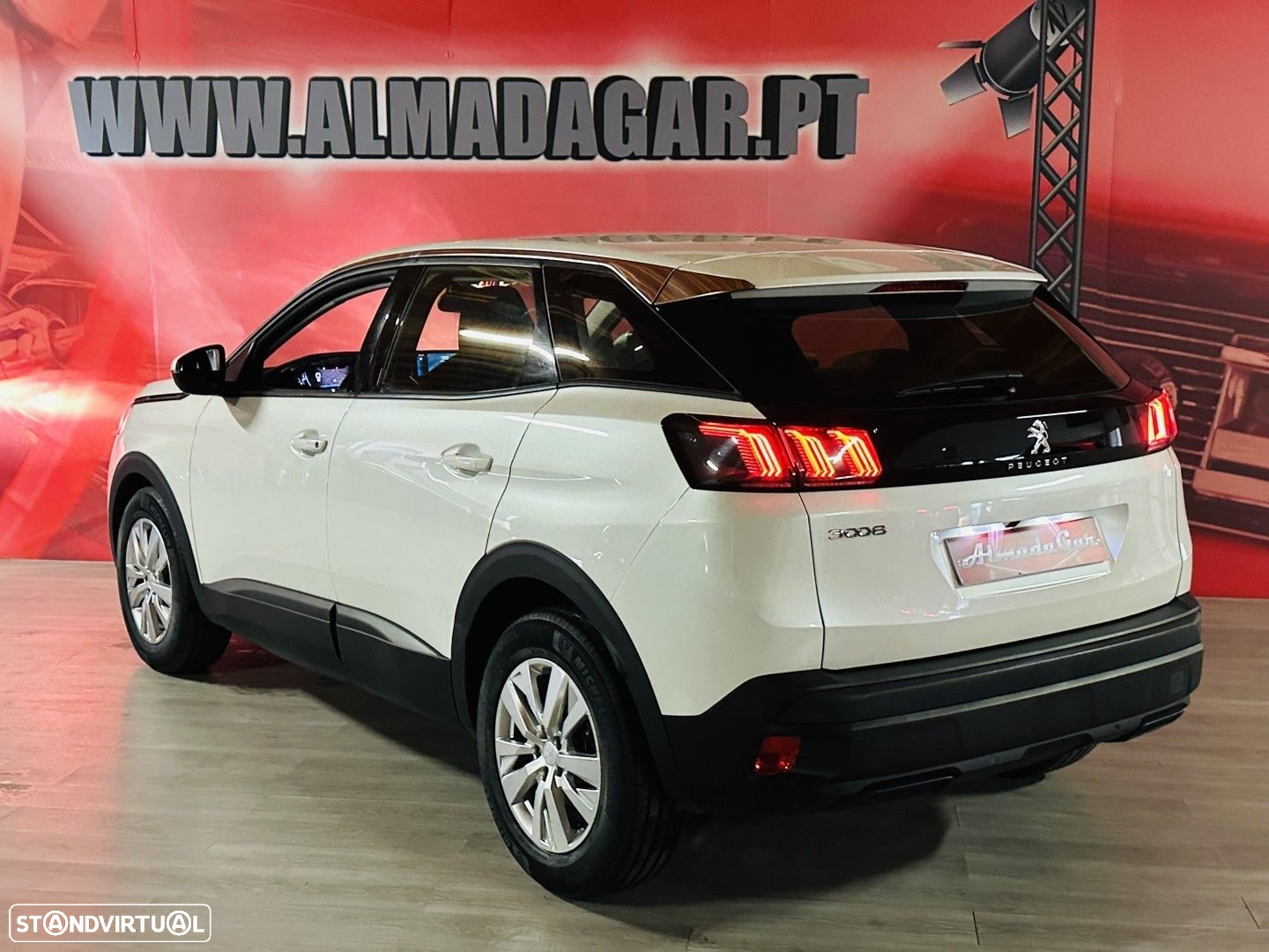 Peugeot 3008 1.2 PureTech Active Pack - 3