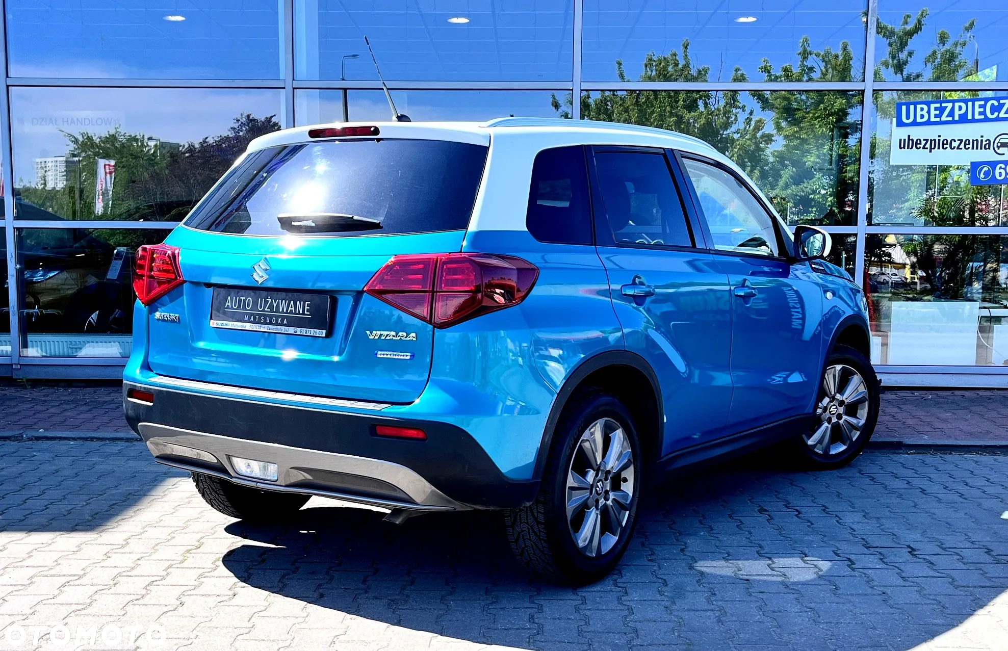 Suzuki Vitara 1.4 Boosterjet Premium 2WD - 5