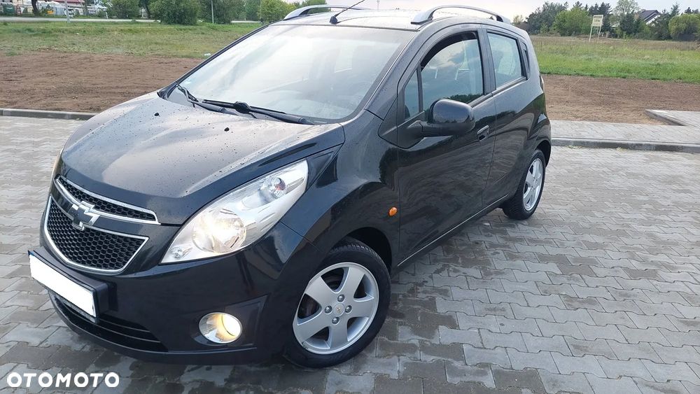Chevrolet Spark 1.2 LT+ - 1