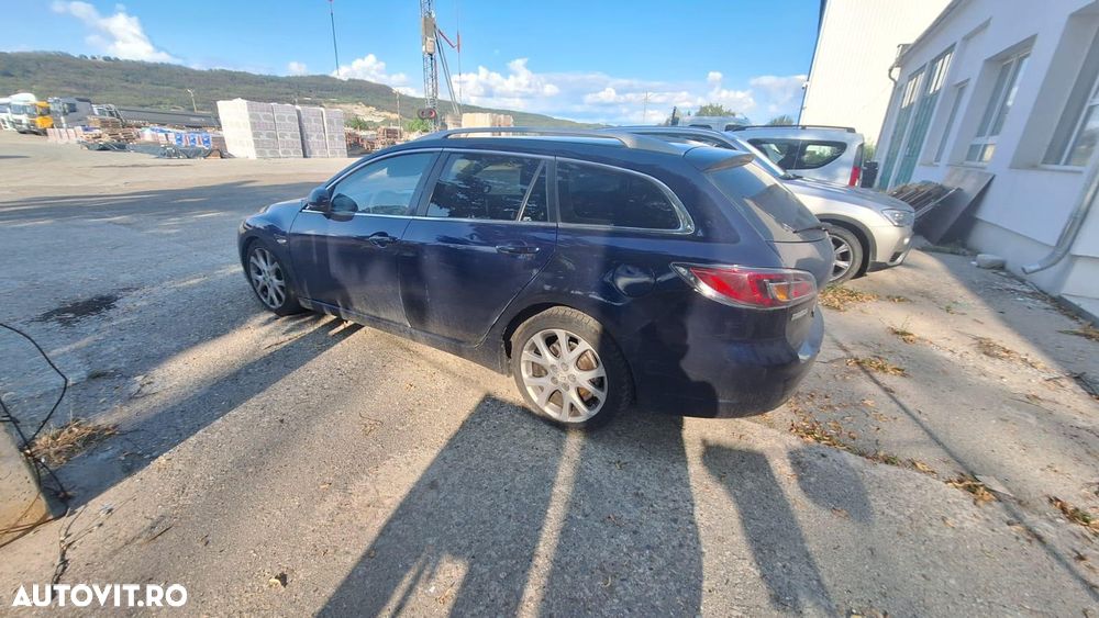 Mazda 6 - 2