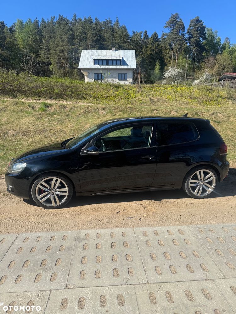 Volkswagen Golf 1.4 TSI Highline DSG - 2