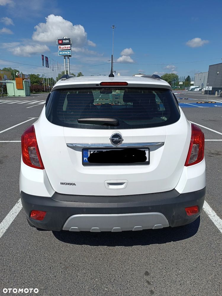 Opel Mokka - 2