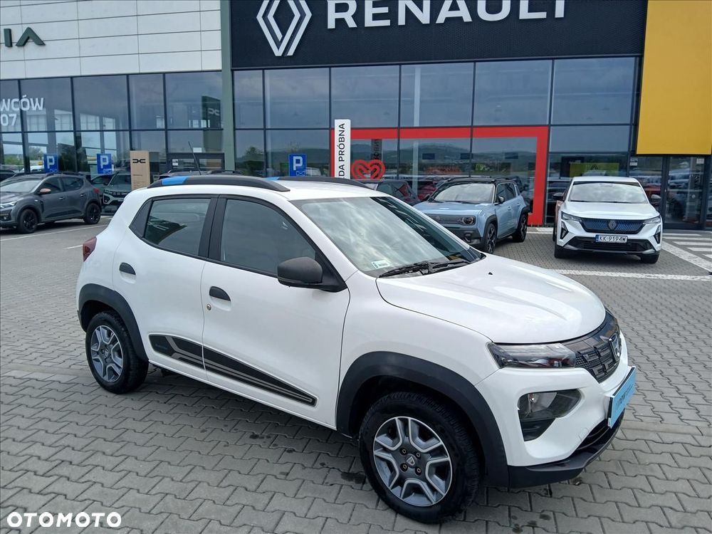 Dacia Spring 27.4kWh Business - 1