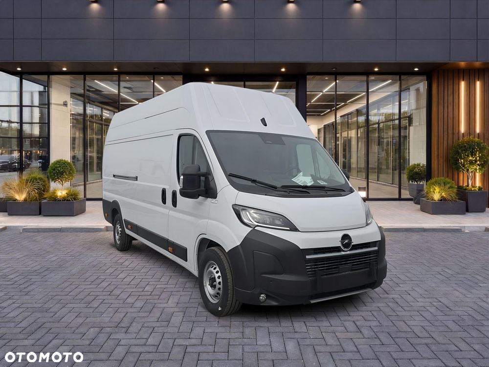 Opel Movano Heavy H3-Power L4H3 - 4