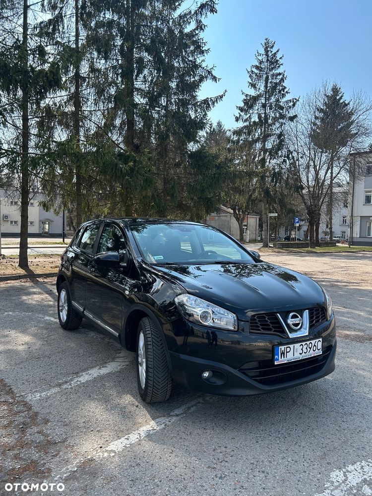 Nissan Qashqai 1.6 Tekna - 4