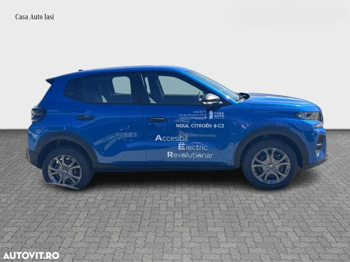 Citroën C3 e-C3 44 kWh YOU! - 3
