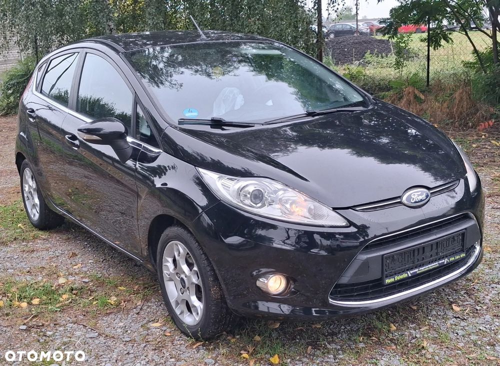 Ford Fiesta - 5