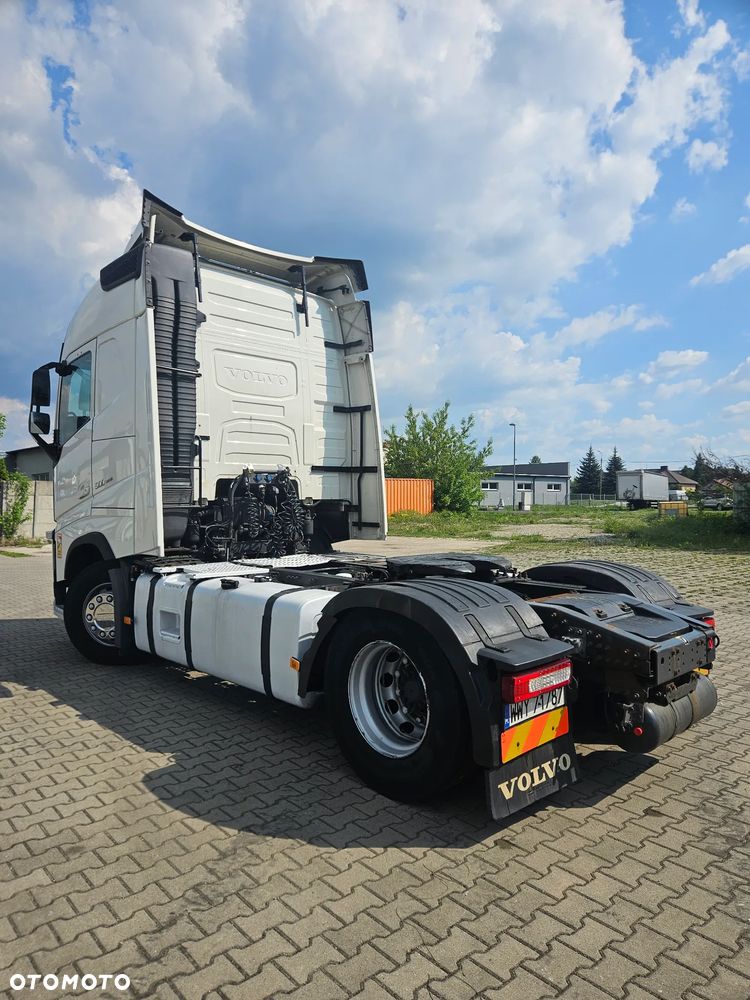 Volvo FH4 - 5