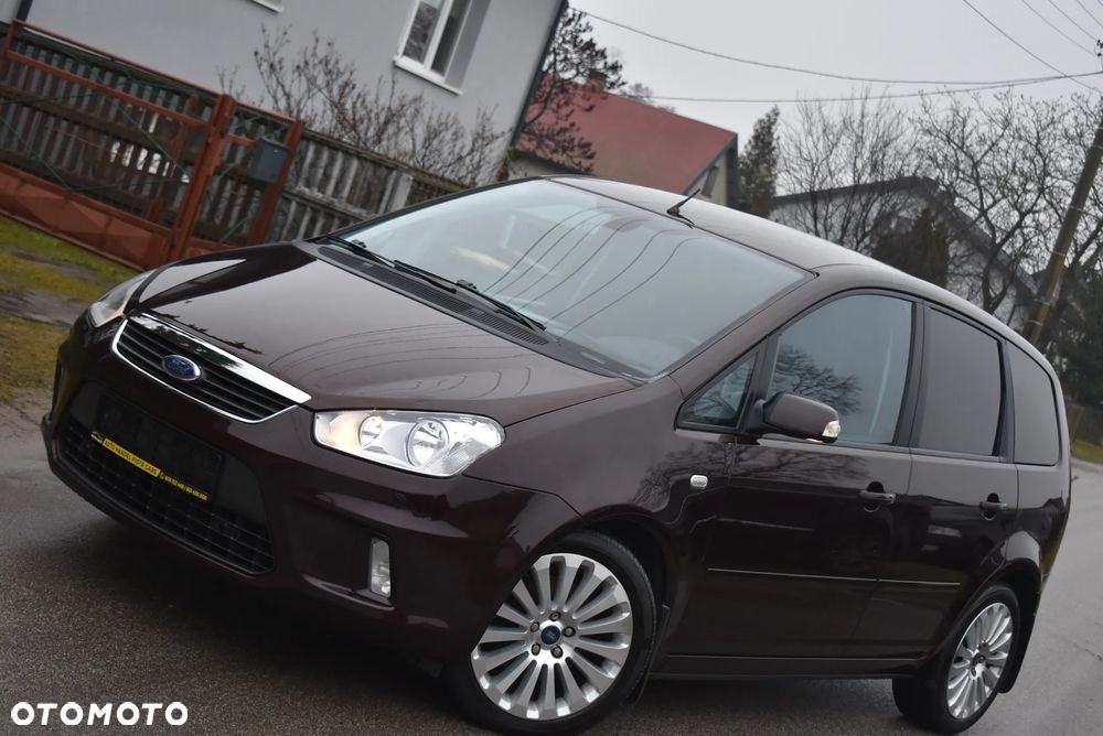 Ford C-MAX 2.0 Titanium - 1