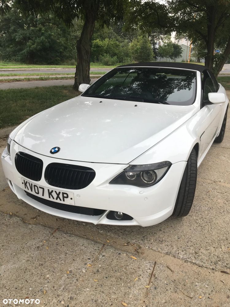 BMW Seria 6 630 i - 2