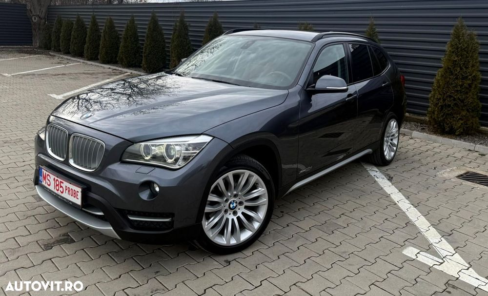 BMW X1 xDrive20d xLine - 2