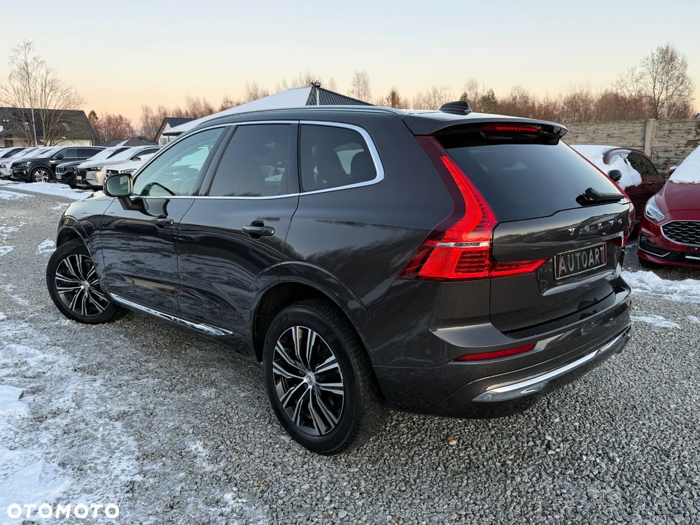 Volvo XC 60 B4 D AWD Geartronic Inscription - 10