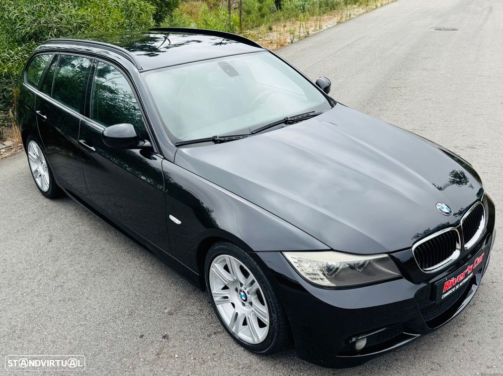 BMW 320 - 7