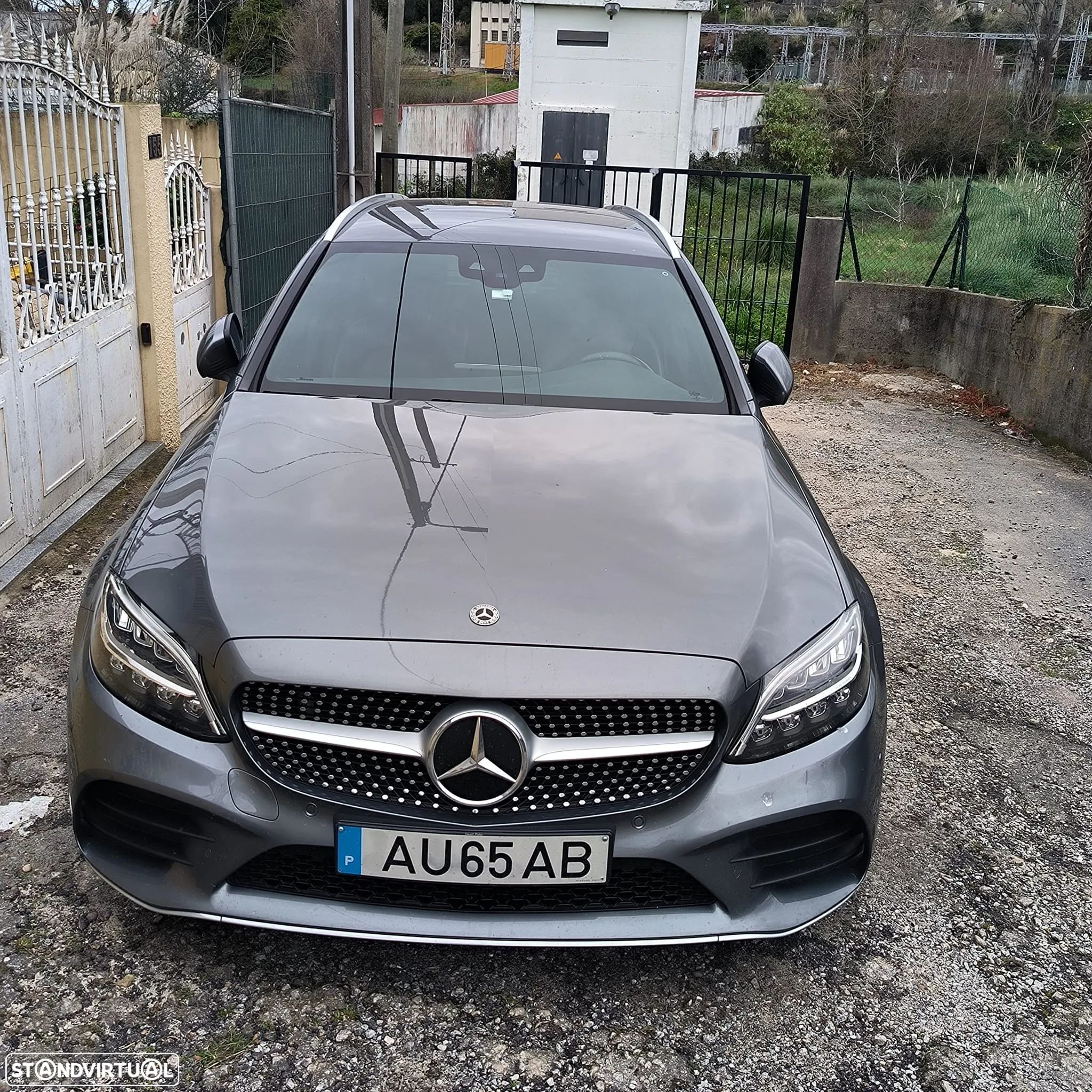 Mercedes-Benz C 300 - 1