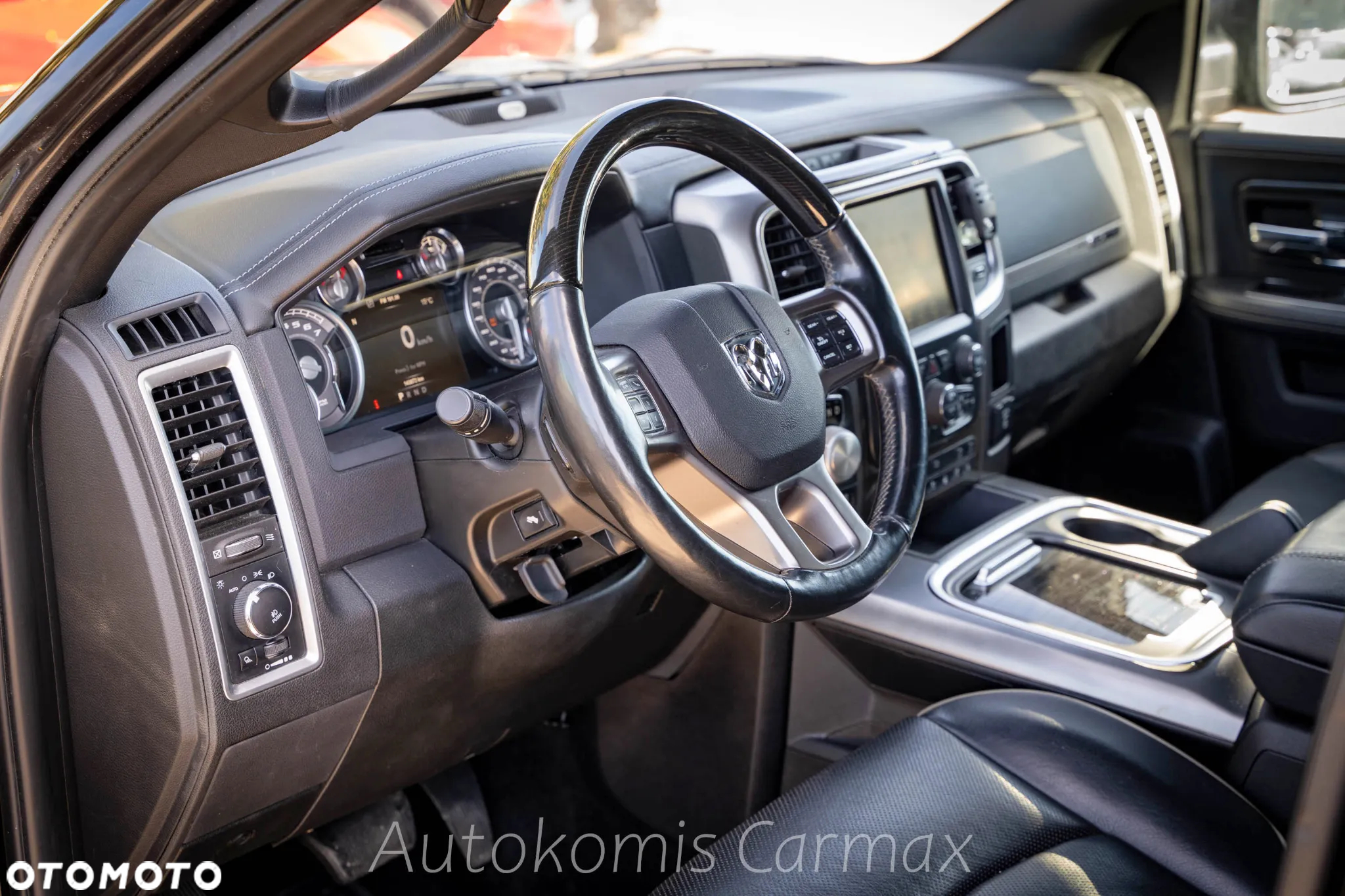 RAM 1500 Crew Cab Limited - 16