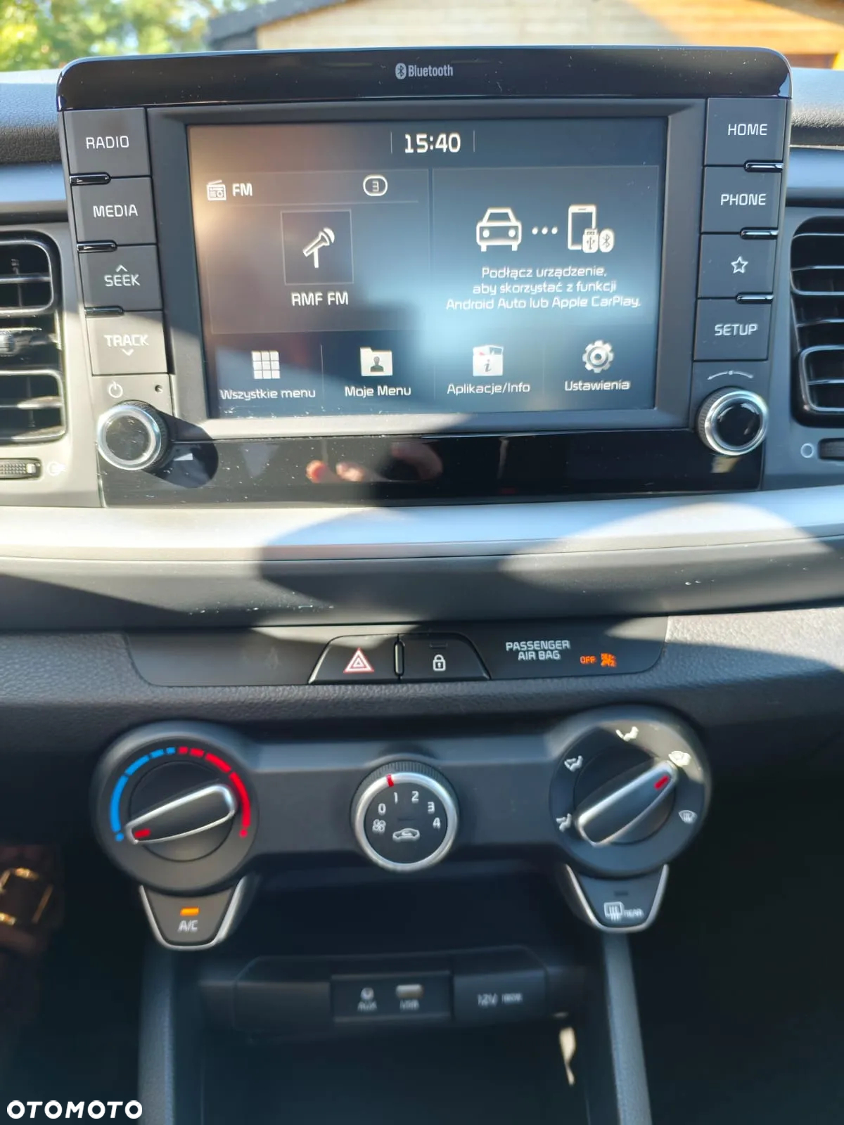 Kia Stonic 1.2 M - 8