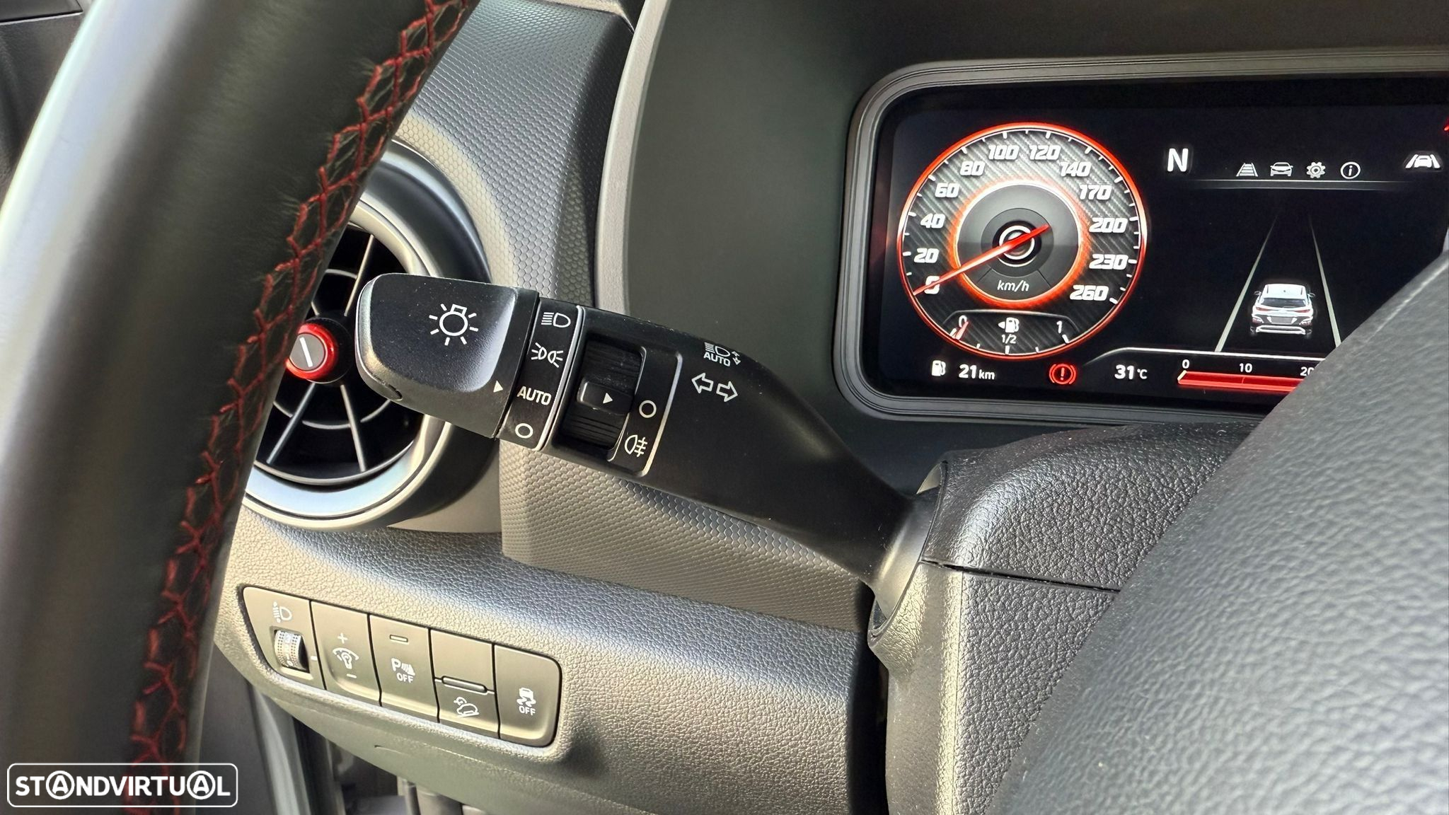 Hyundai Kauai 1.6 CRDi N-Line Navi - 22
