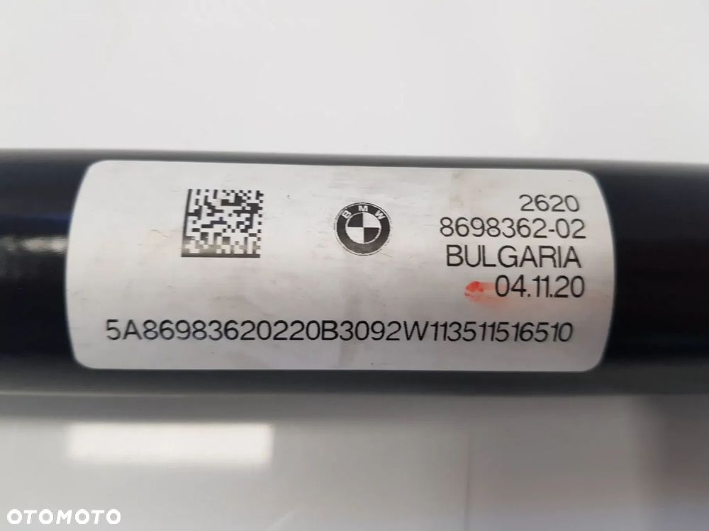 Wał napędowy przedni BMW x-drive G30 G20 G21 G11 G12 G38 G05 X5 G07 X7 F97 - 14