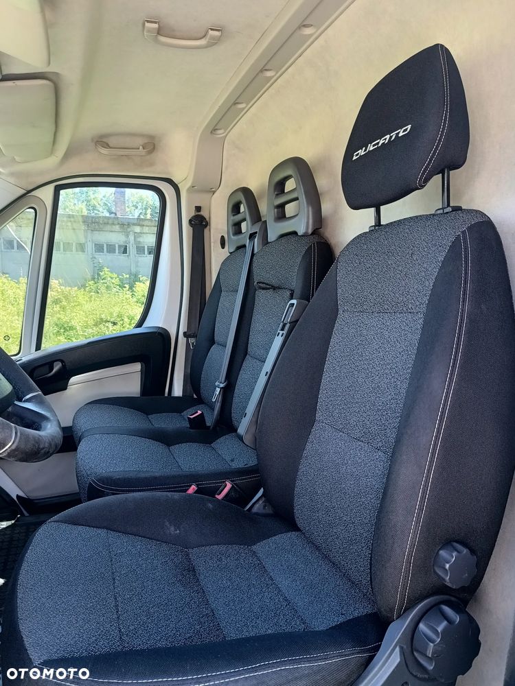 Fiat DUCATO L3H2 2.3 MULTIJET 150 KM, BOGATE WYPOSAŻENIE! - 24