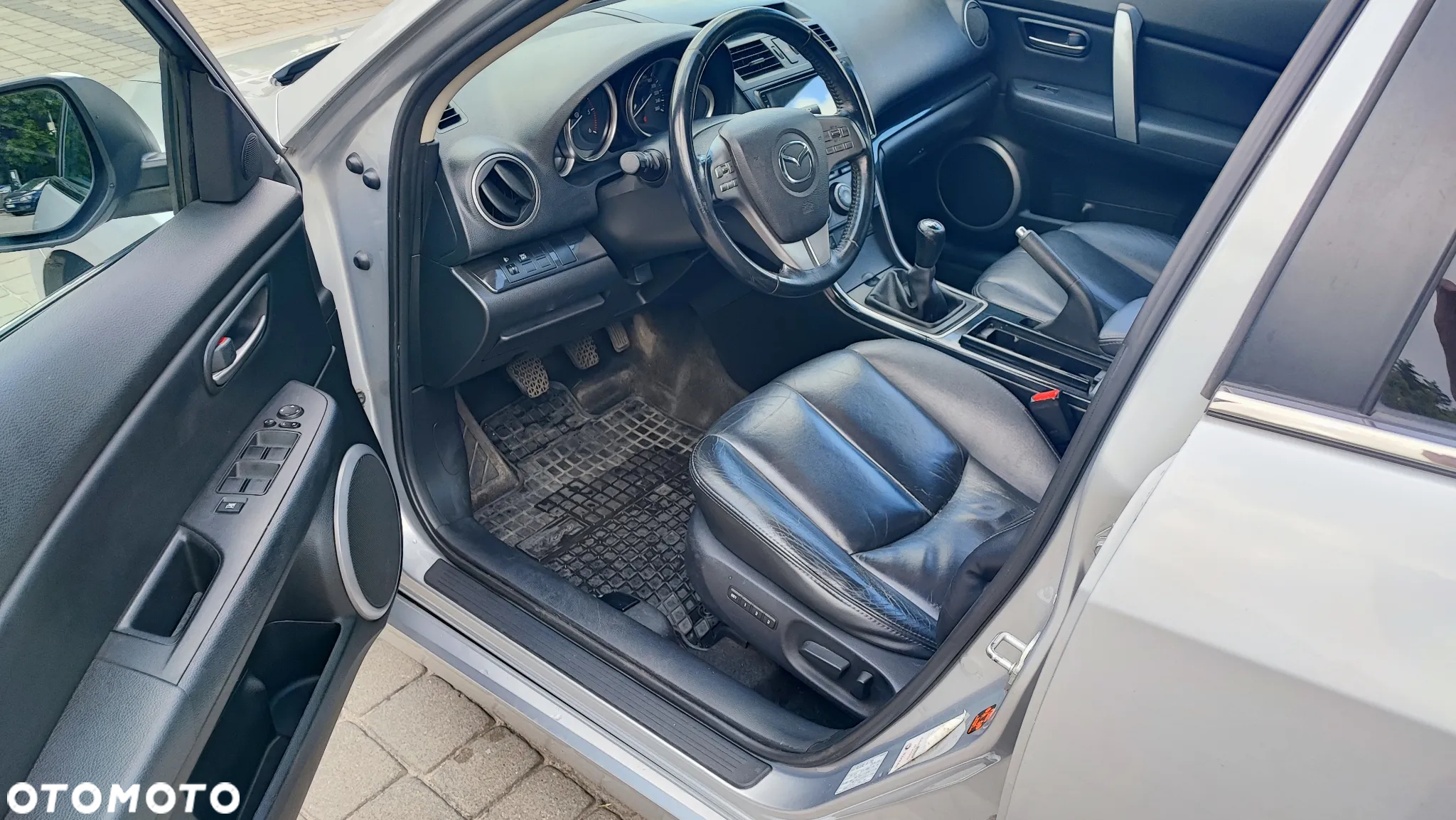 Mazda 6 - 5