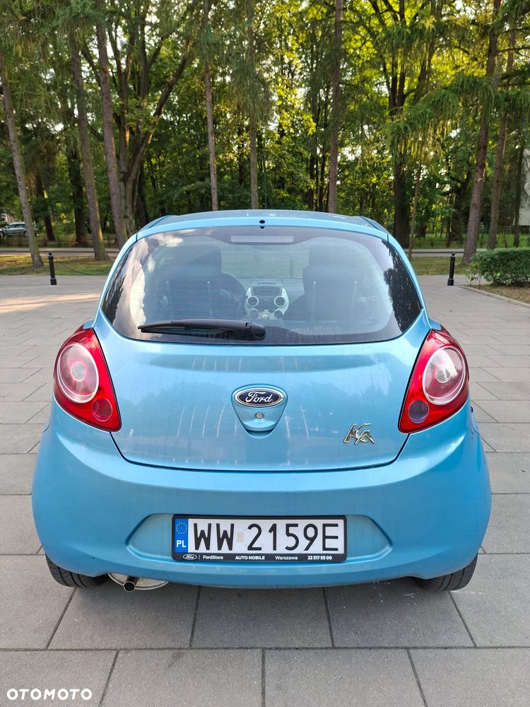 Ford KA 1.2 Trend+ ASS EU6 - 6
