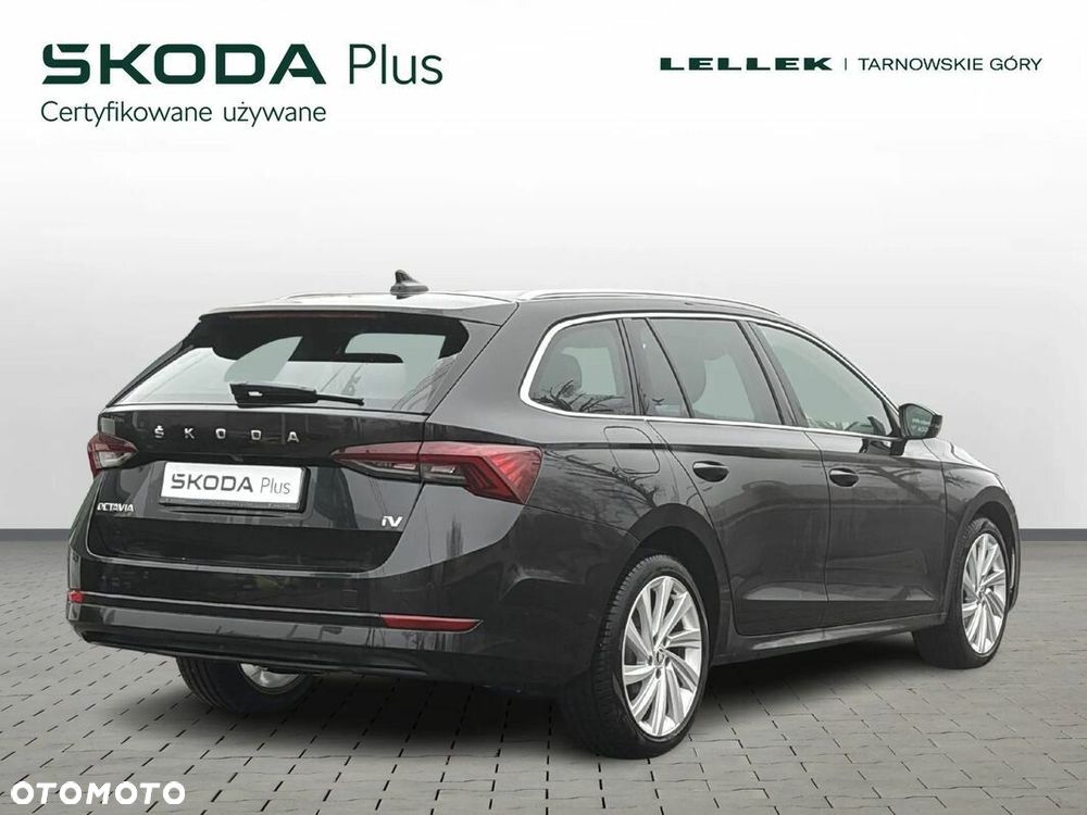 Skoda Octavia - 5